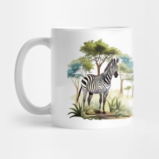 Zebra Lover Mug